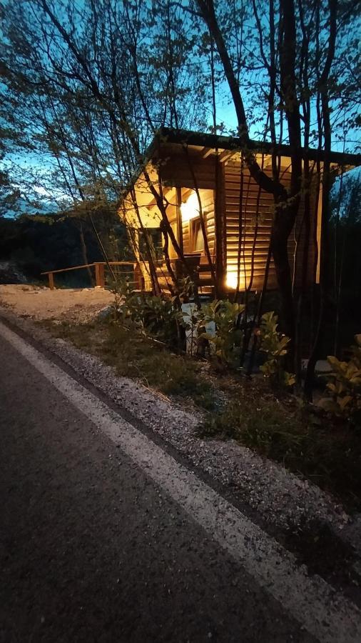 Still Cabin Cetynia Zewnętrze zdjęcie