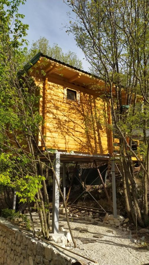 Still Cabin Cetynia Zewnętrze zdjęcie