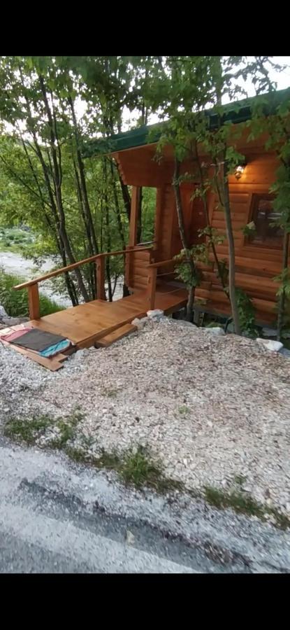 Still Cabin Cetynia Zewnętrze zdjęcie