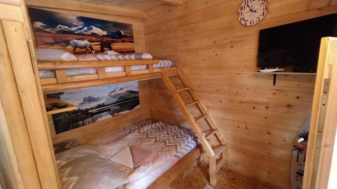 Still Cabin Cetynia Zewnętrze zdjęcie