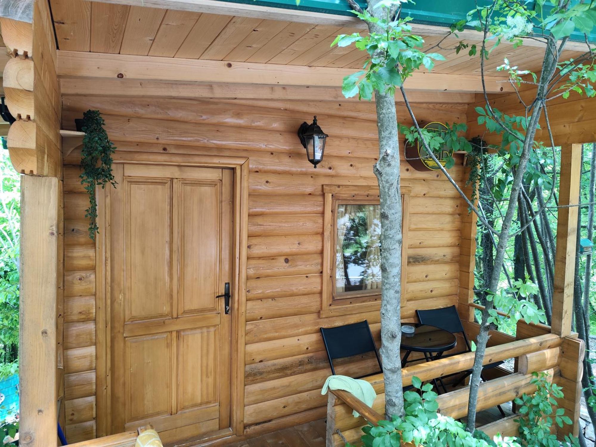 Still Cabin Cetynia Zewnętrze zdjęcie