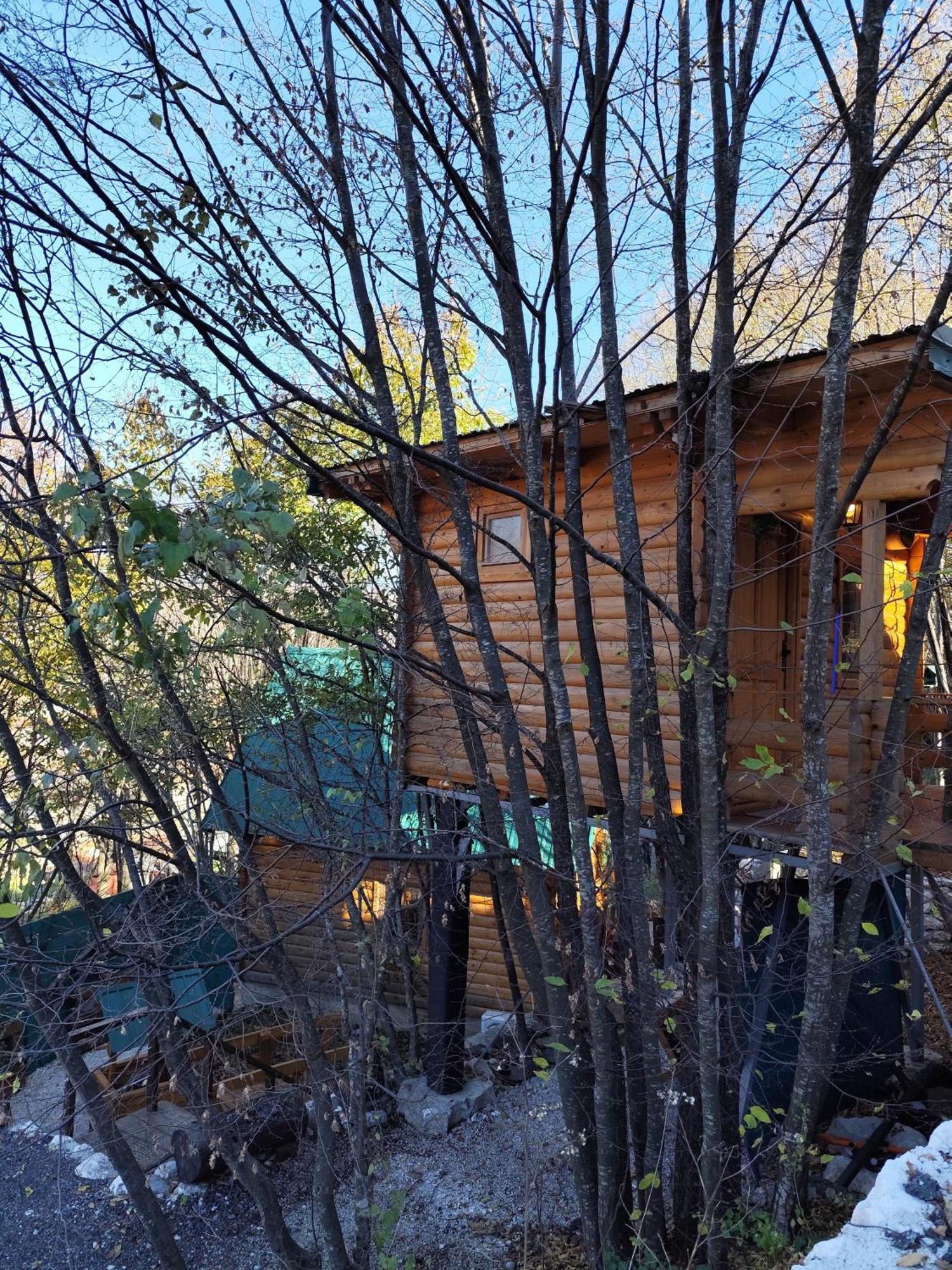 Still Cabin Cetynia Zewnętrze zdjęcie